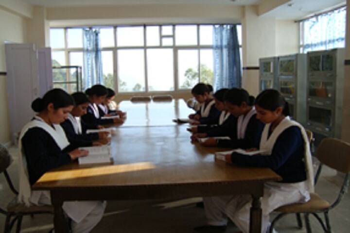 Swami Shri Rajeshwaranand Bharti Nursing Training Institute, Chamba campus photo 3