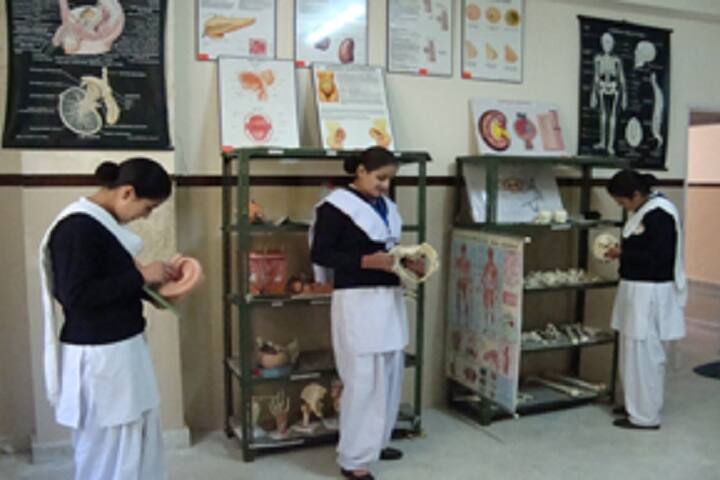 Swami Shri Rajeshwaranand Bharti Nursing Training Institute, Chamba campus photo 4