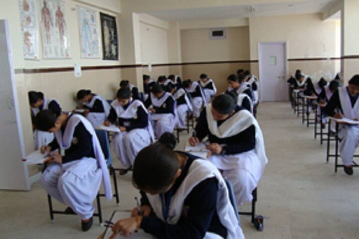 Swami Shri Rajeshwaranand Bharti Nursing Training Institute, Chamba campus photo 5