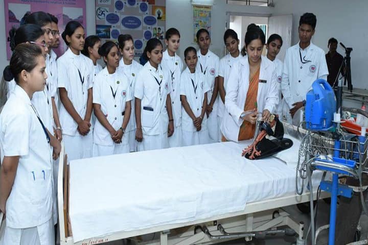 Suretech College of Nursing, Nagpur campus photo 3