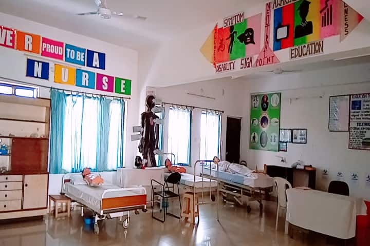 Suretech College of Nursing, Nagpur campus photo 6