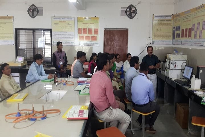 KVPS, Maharani Ahilyabai Holkar College of Pharmacy, Dhule campus photo 3
