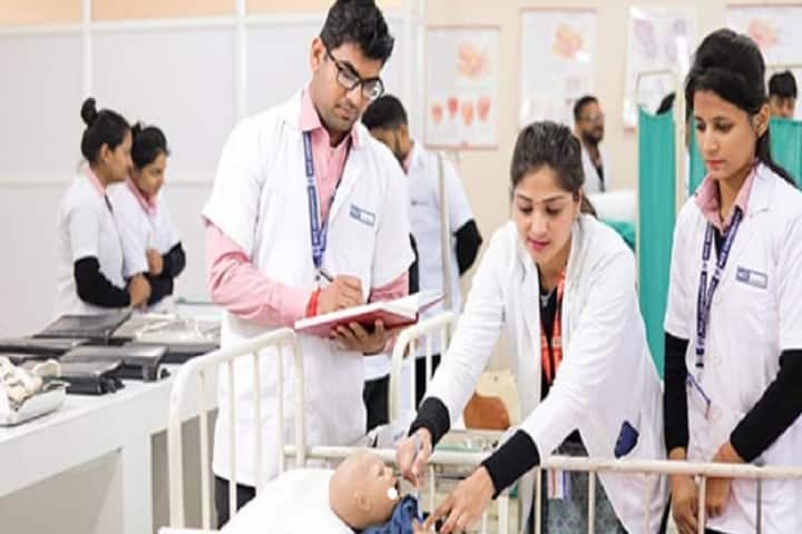 St Mary's College of Nursing, Chitradurga campus photo 3