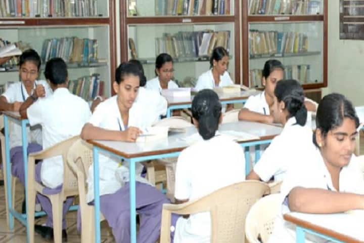 St Mary's College of Nursing, Chitradurga campus photo 4