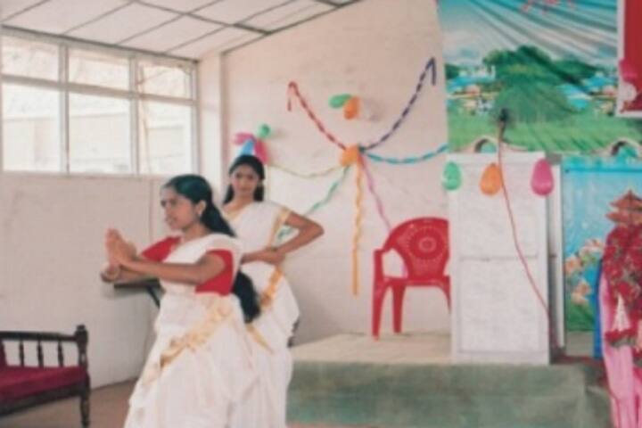 St Mary's College of Nursing, Chitradurga campus photo 6