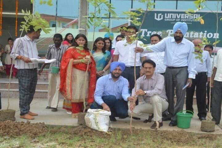 Universal Institute of Nursing, Mohali campus photo 6