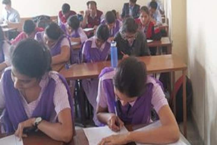 Apex University, Jaipur campus photo 2