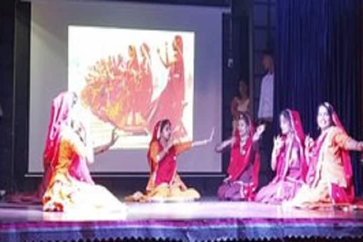 Apex University, Jaipur campus photo 3