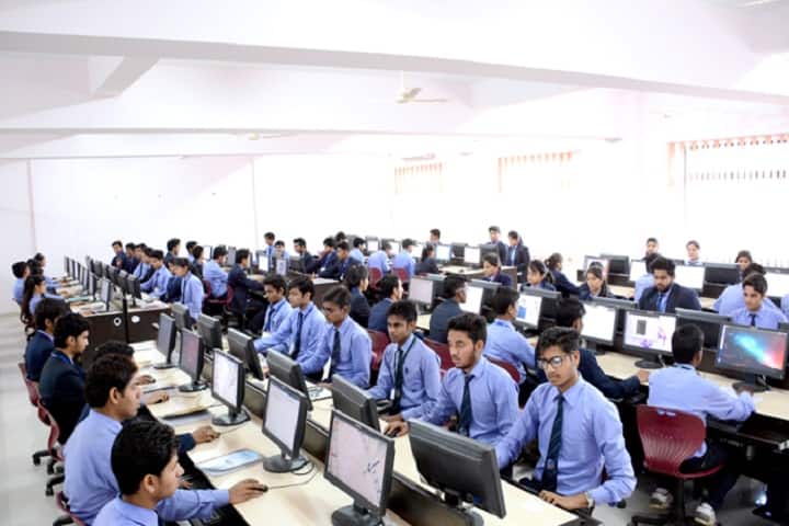 Apex University, Jaipur campus photo 4