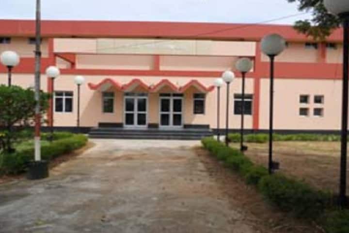 College of Fisheries, Agartala campus photo 3