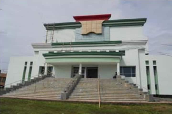 College of Fisheries, Agartala campus photo 4