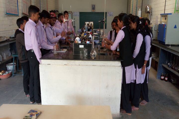 Shriram College of Agriculture, Paniv campus photo 4