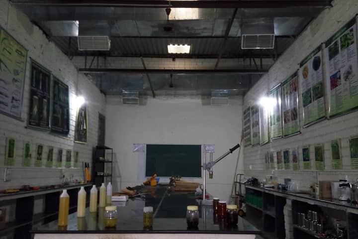 Shriram College of Agriculture, Paniv campus photo 5