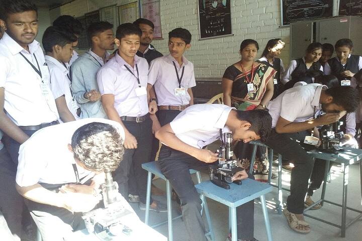 Shriram College of Agriculture, Paniv campus photo 6
