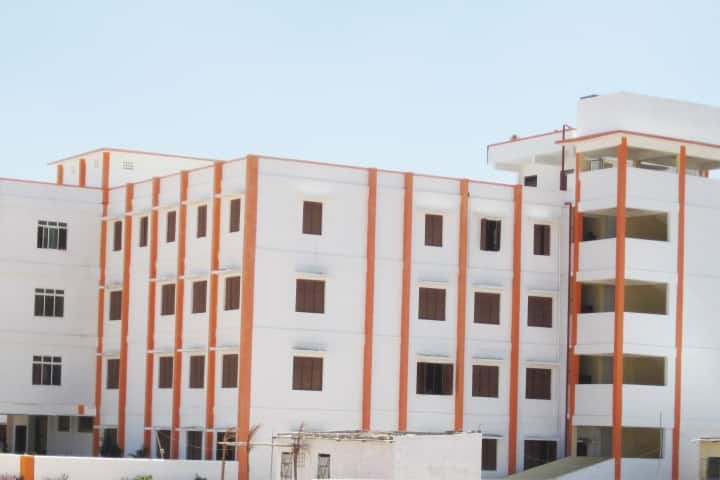 Mother Theresa Institute of Computer Applications, Palamaner campus photo 2