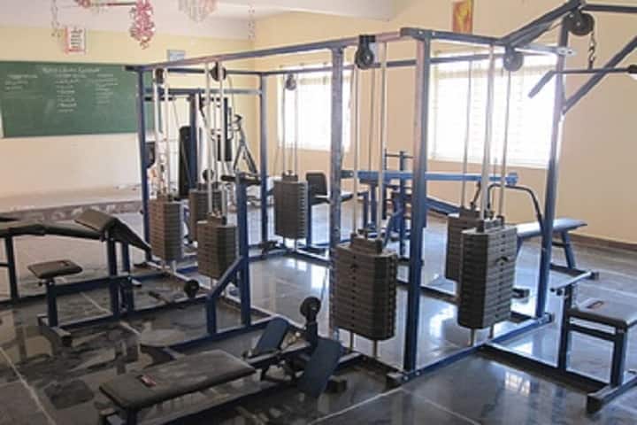 Mother Theresa Institute of Computer Applications, Palamaner campus photo 5