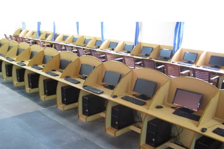 Mother Theresa Institute of Computer Applications, Palamaner campus photo 6
