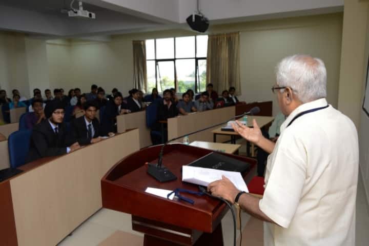 SLCU Bangalore campus photo 2