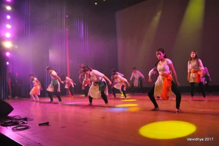 SLCU Bangalore campus photo 3