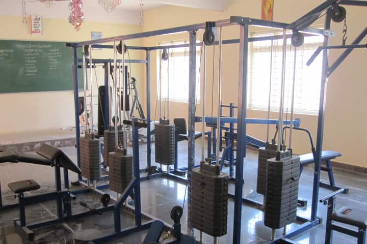 Mother Teresa Institute of Management, Delhi campus photo 3