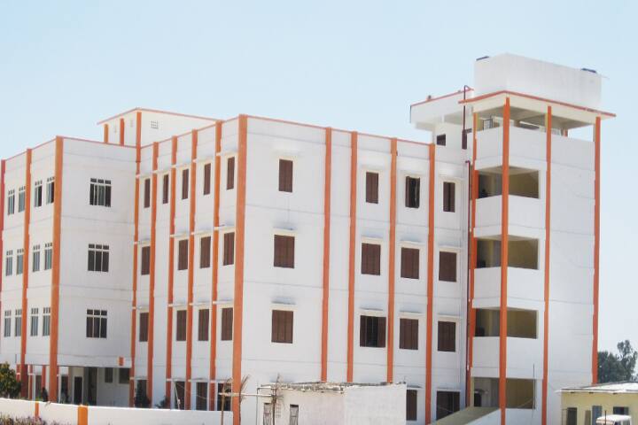 Mother Teresa Institute of Management, Delhi campus photo 4