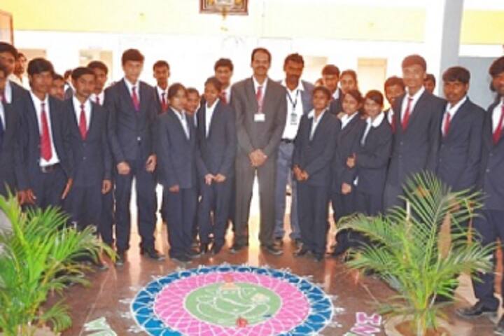 Mother Teresa Institute of Management, Delhi campus photo 6