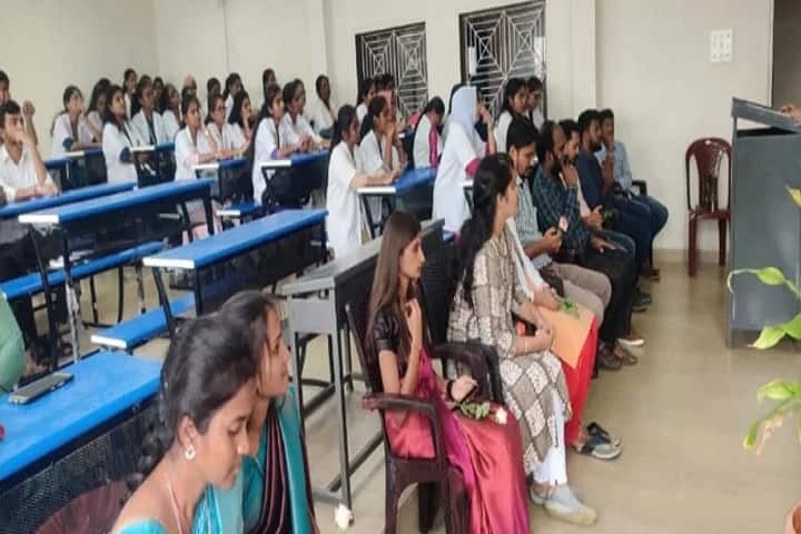 Swami Vivekananda Ayurveda Medical College and Hospital, Raichur campus photo 2
