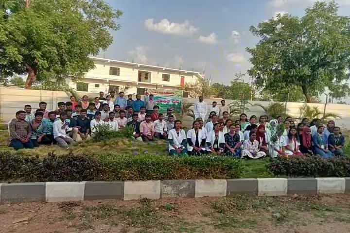 Swami Vivekananda Ayurveda Medical College and Hospital, Raichur campus photo 6