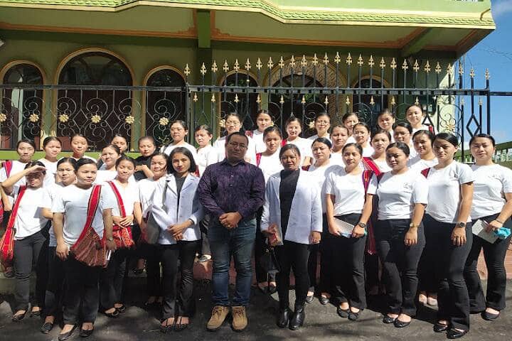 Apollo School of Nursing, Aizawl campus photo 2