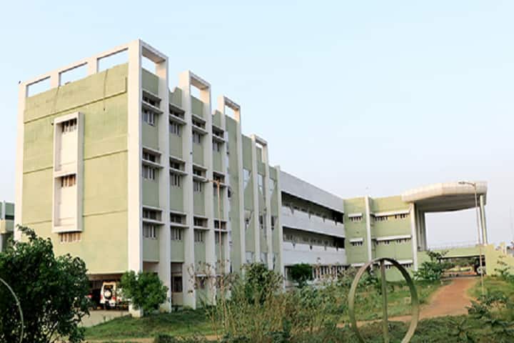 Dr MGR Fisheries College and Research Institute, Ponneri campus photo 2