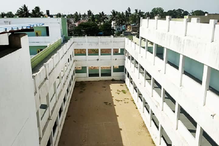 Dr MGR Fisheries College and Research Institute, Ponneri campus photo 3