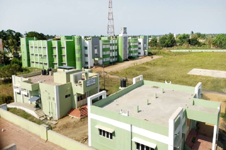 Dr MGR Fisheries College and Research Institute, Ponneri campus photo 4