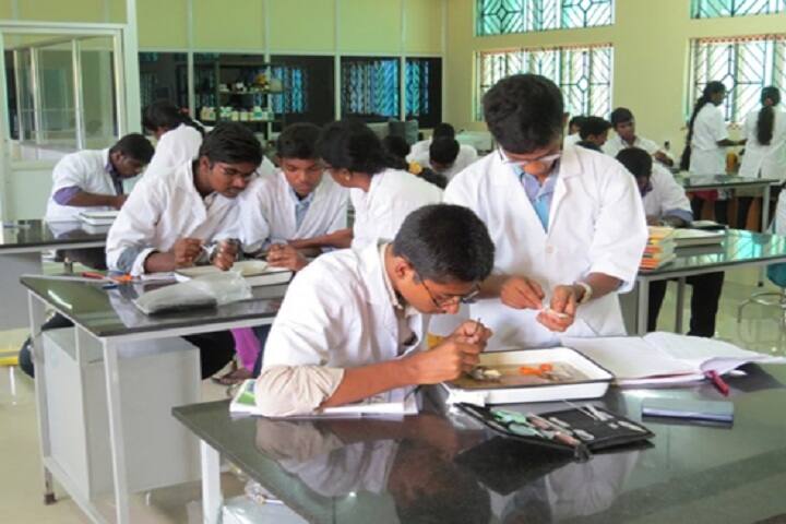 Dr MGR Fisheries College and Research Institute, Ponneri campus photo 5