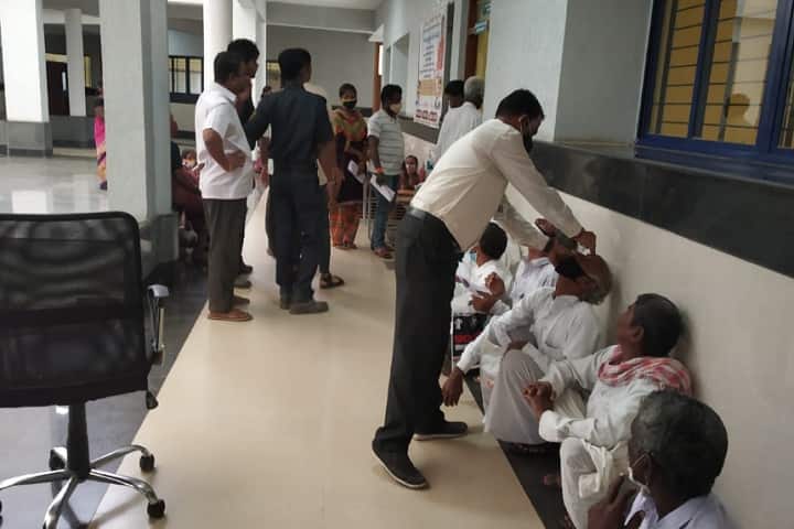 MRN Ayurvedic Medical College Hospital and Research Centre, Bagalkot campus photo 4