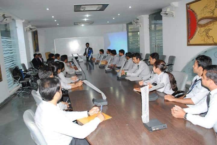 ITM School of Management, Gwalior campus photo 4
