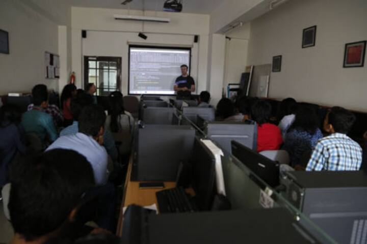 MET Institute of Information Technology, Mumbai campus photo 4
