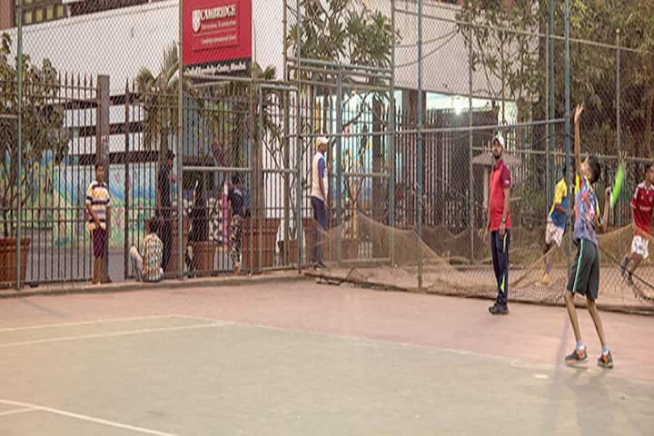 MET Institute of Computer Science, Mumbai campus photo 4