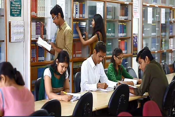 LJ College of Computer Application, Ahmedabad campus photo 3