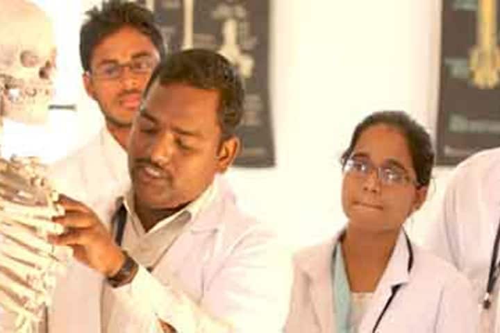 Krishna Teja Pharmacy College, Tirupati campus photo 6