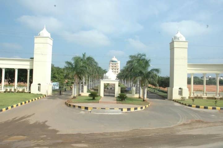 PGP College of Engineering and Technology, Namakkal campus photo 2