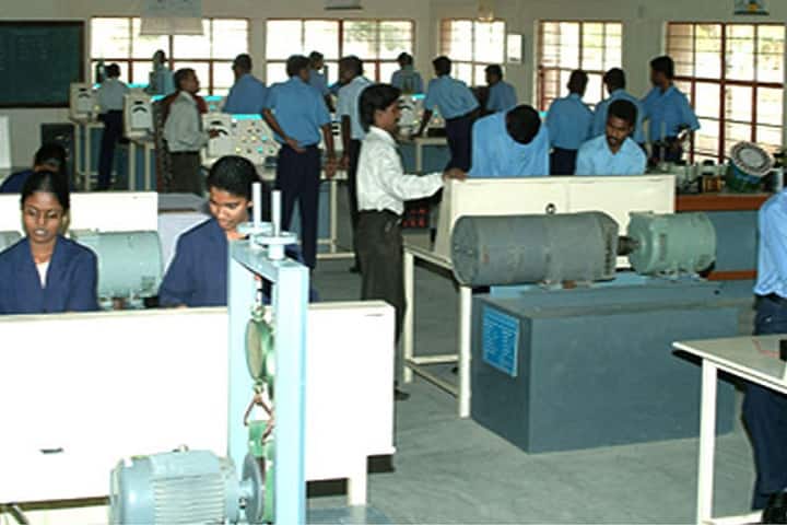 PGP College of Engineering and Technology, Namakkal campus photo 6