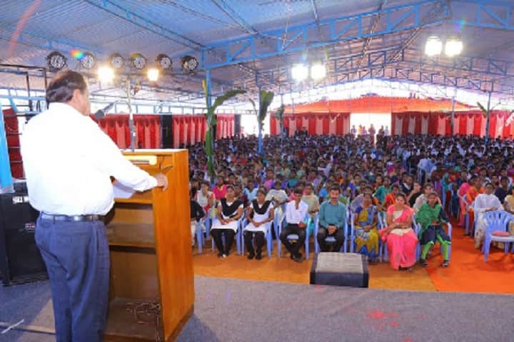PGP College of Engineering and Technology, Namakkal campus photo 4
