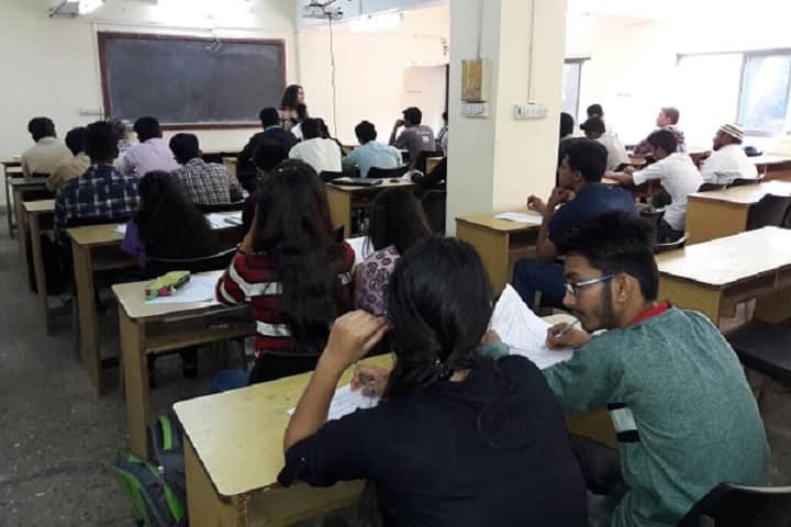 Late Bhausaheb Hiray Smarnika Samiti Trust's Institute of Computer Application, Mumbai campus photo 3