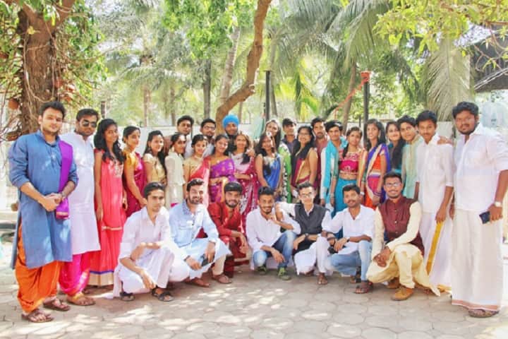 Late Bhausaheb Hiray Smarnika Samiti Trust's Institute of Computer Application, Mumbai campus photo 4