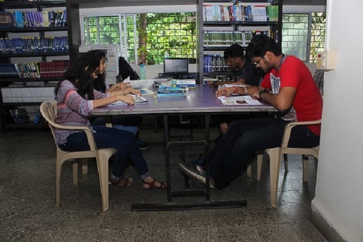 Late Bhausaheb Hiray Smarnika Samiti Trust's Institute of Computer Application, Mumbai campus photo 5