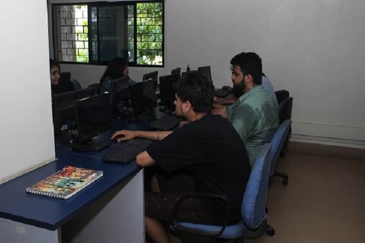 Late Bhausaheb Hiray Smarnika Samiti Trust's Institute of Computer Application, Mumbai campus photo 6