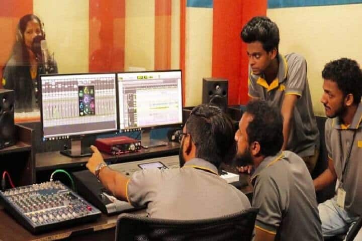 Westford Institute of Film Technology, Kochi campus photo 5