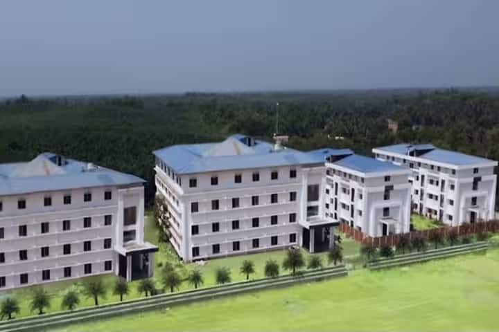 Kundapura Rural Ayurveda Medical College and Hospital, Kundapura campus photo 3