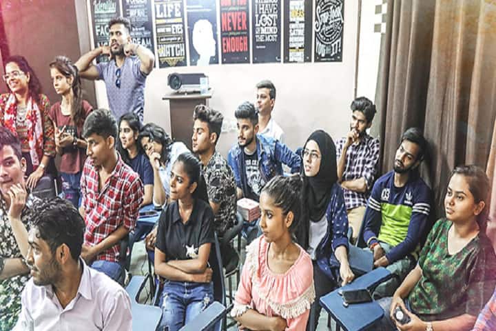 Puppets Picture College of Mass Communication, Noida campus photo 2