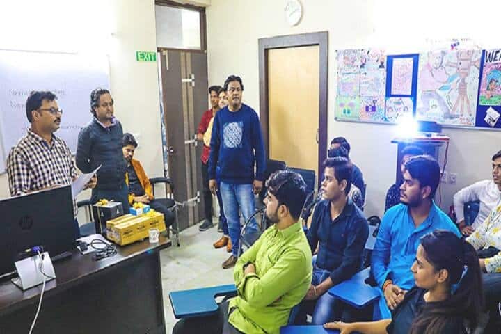 Puppets Picture College of Mass Communication, Noida campus photo 5